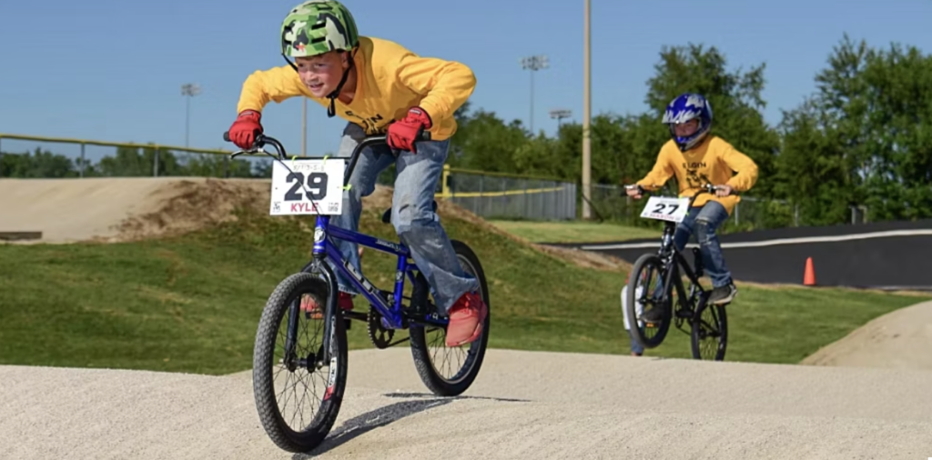 Elgin BMX League Free "Give-it-a-Try" Open House Event
